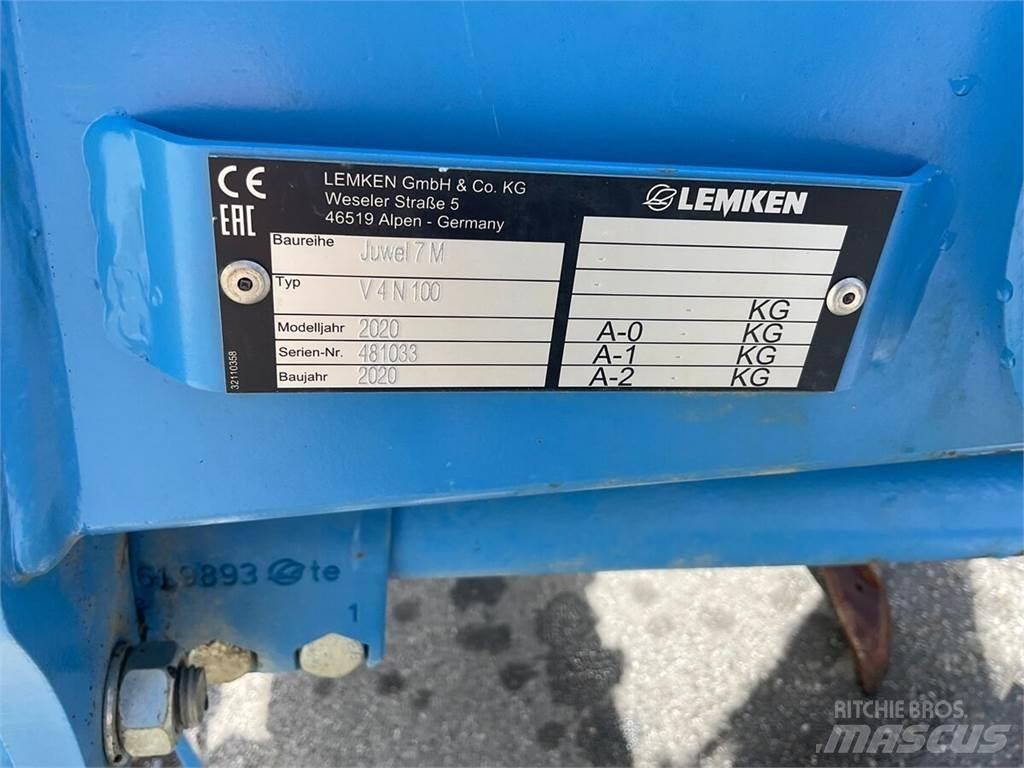 Lemken Juwel 7M Sarka-aurat