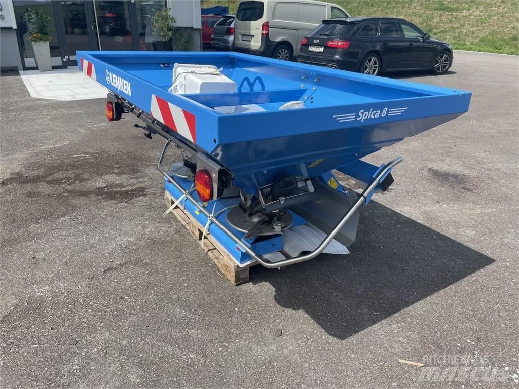 Lemken Spica 8/900 Muut lannoituskoneet ja lisävarusteet
