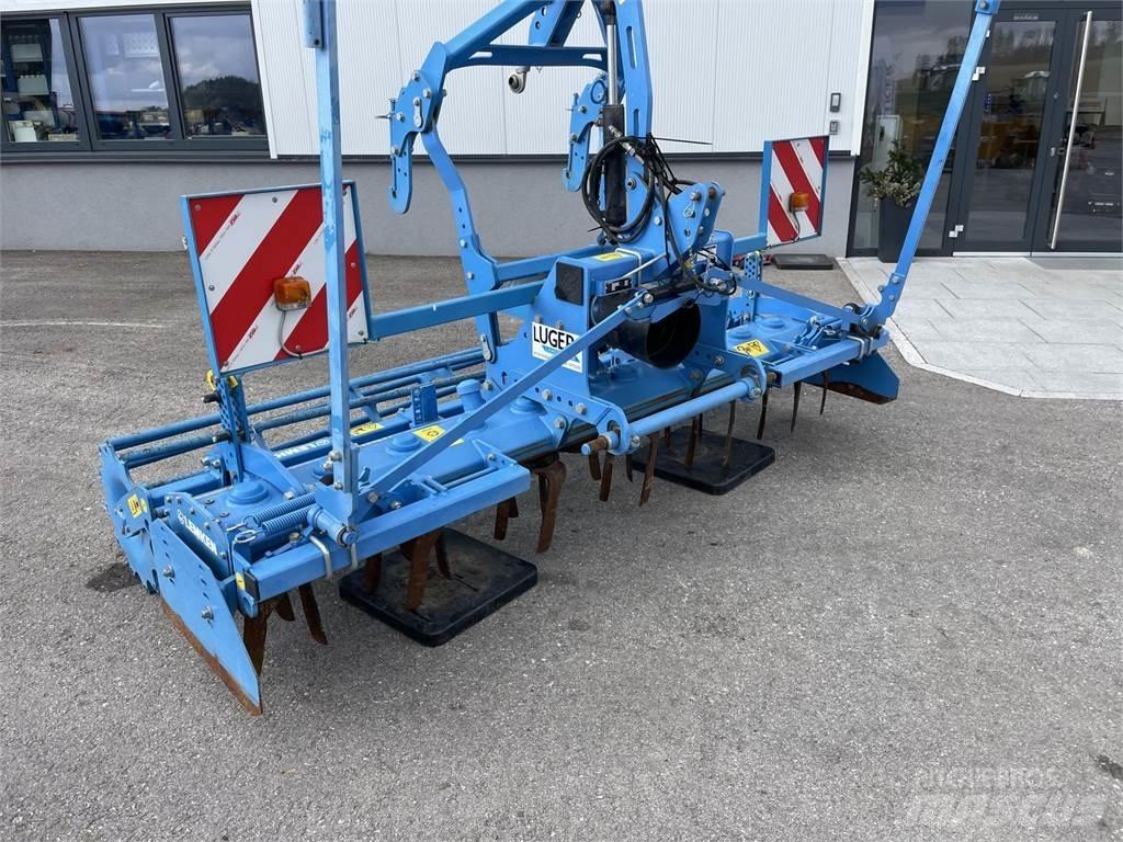 Lemken Zirkon 8 Kiekkomultaimet ja lautasäkeet