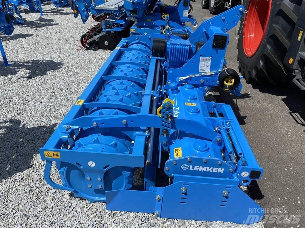 Lemken Zirkon 8/300 Kiekkomultaimet ja lautasäkeet