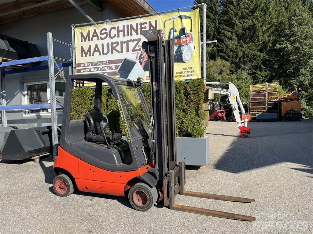 Linde H 18 D Muut haarukkatrukit