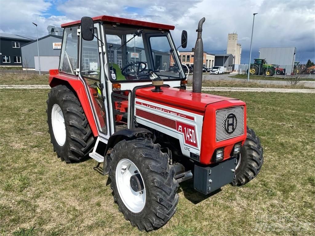 Lindner 1450 Traktorit