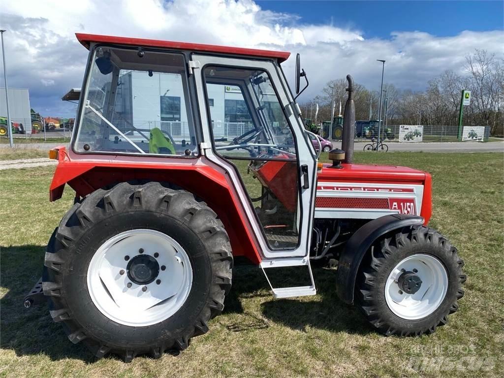 Lindner 1450 Traktorit