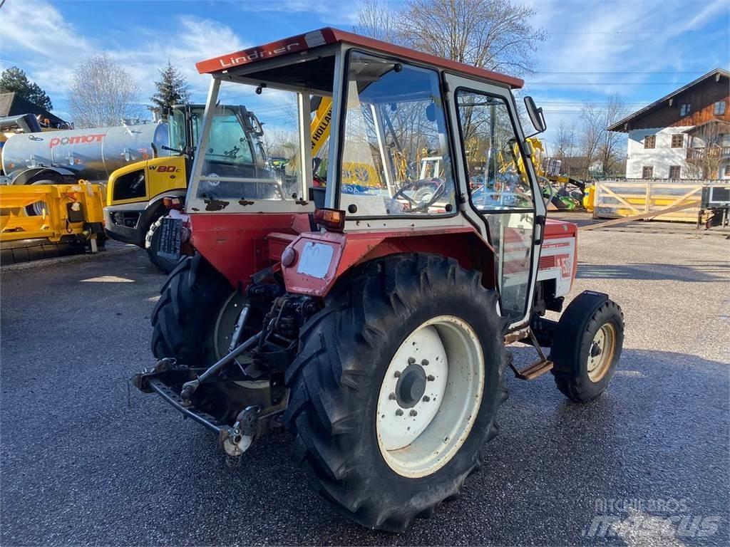 Lindner 1500 N Traktorit