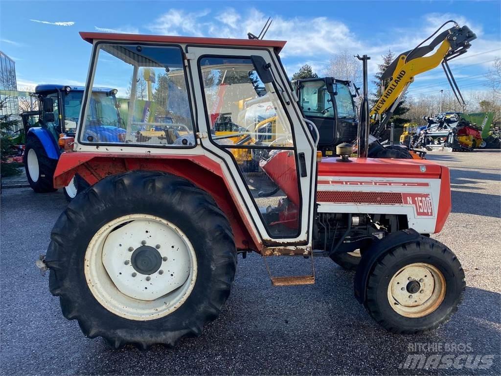 Lindner 1500 N Traktorit