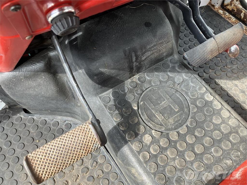 Lindner 1500 N Traktorit