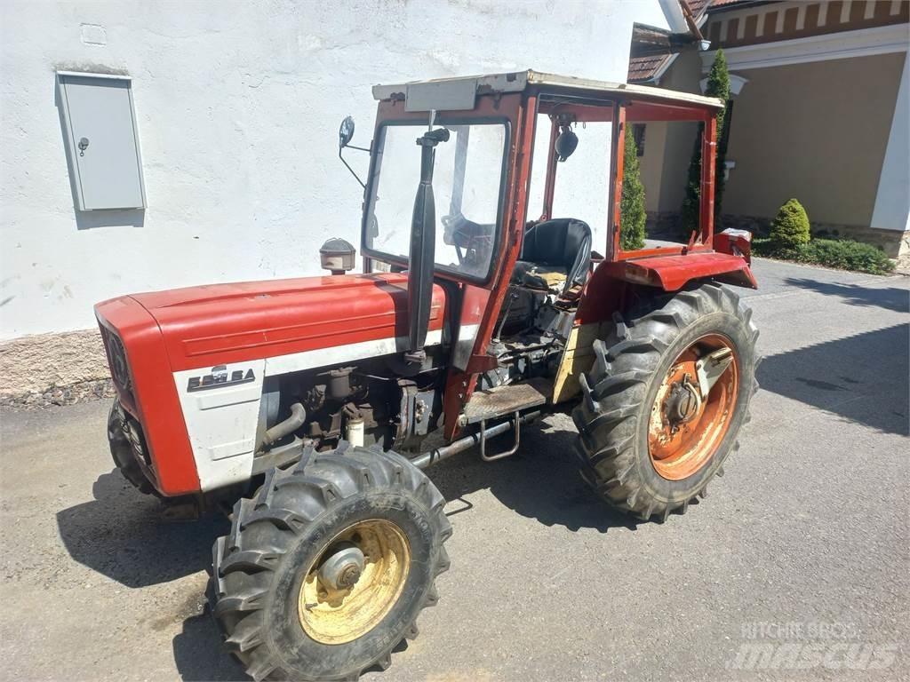 Lindner 520 SA Traktorit
