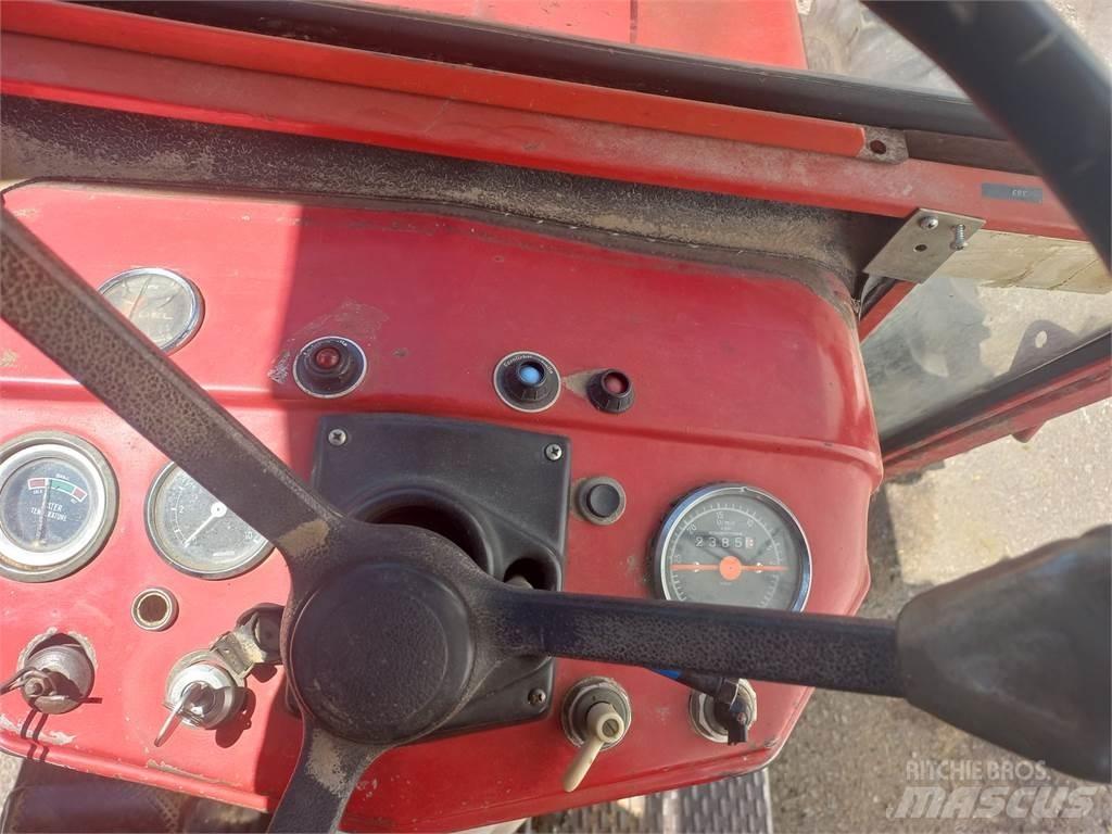 Lindner 520 SA Traktorit