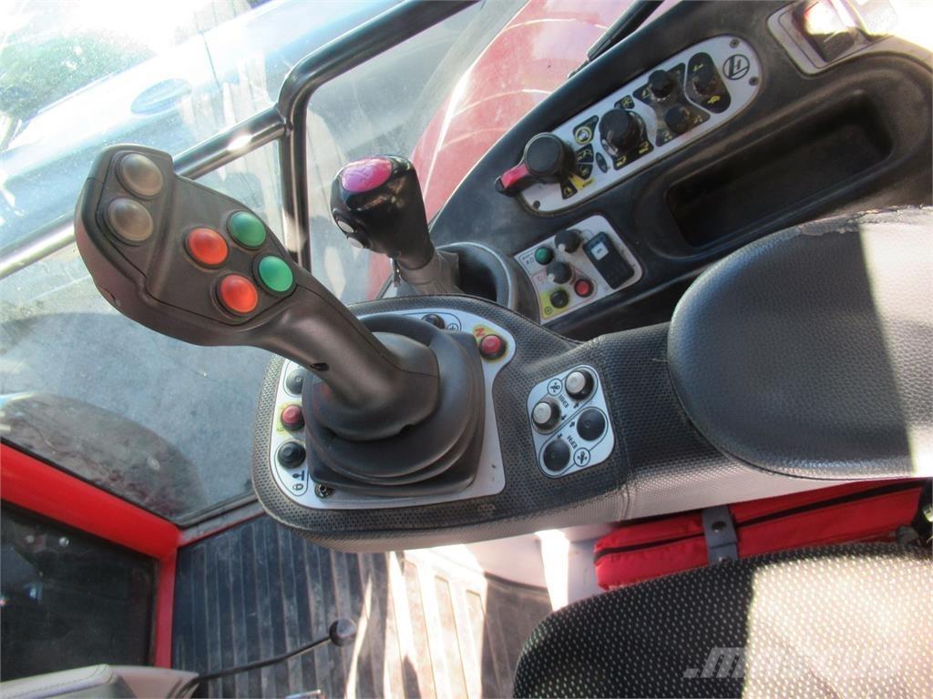 Lindner Geo 134 EP Traktorit
