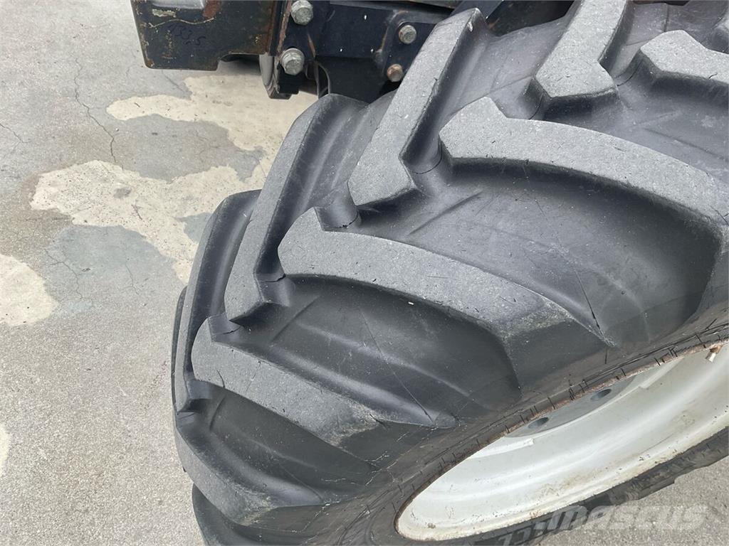 Lindner Geotrac 70 Traktorit