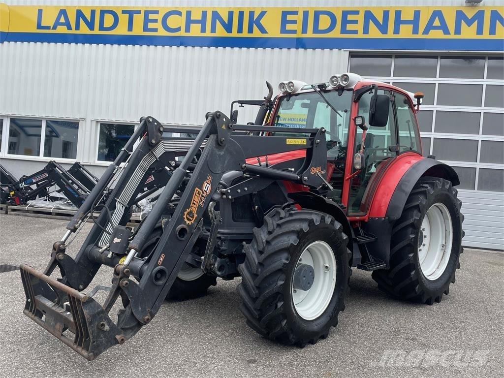Lindner Geotrac 94 Traktorit
