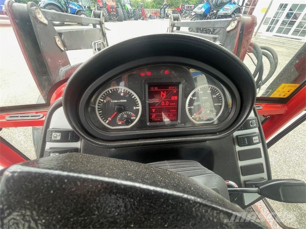 Lindner Geotrac 94 Traktorit