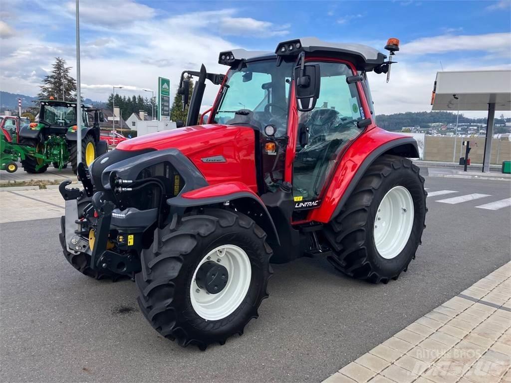 Lindner Lintrac 100 Traktorit
