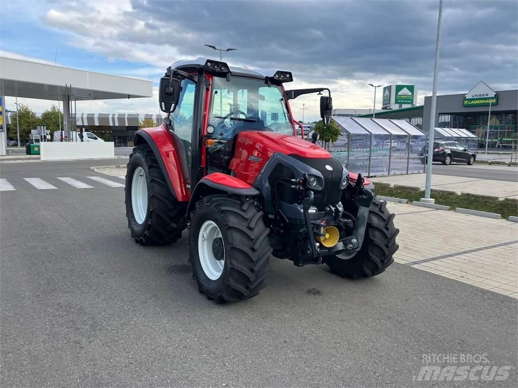 Lindner Lintrac 100 Traktorit
