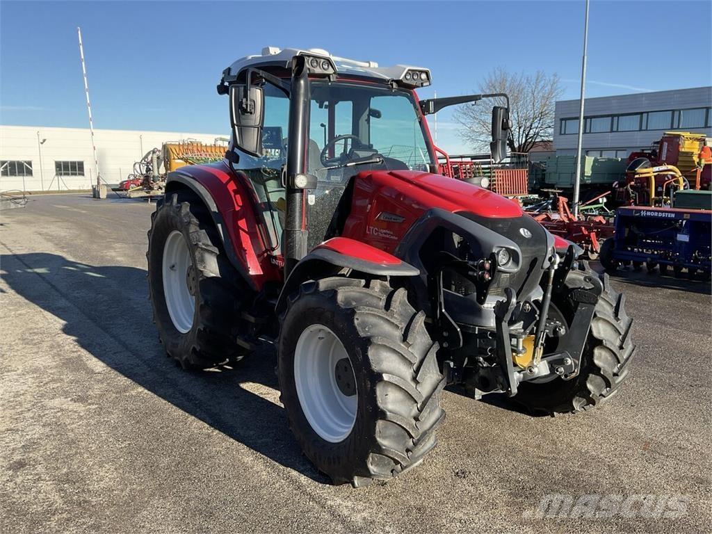 Lindner Lintrac 130 Traktorit