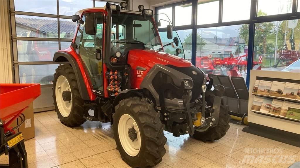 Lindner Lintrac 80 Traktorit