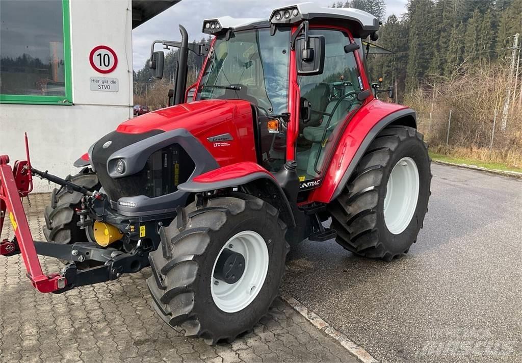 Lindner Lintrac 80 Traktorit