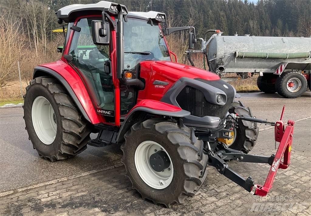 Lindner Lintrac 80 Traktorit