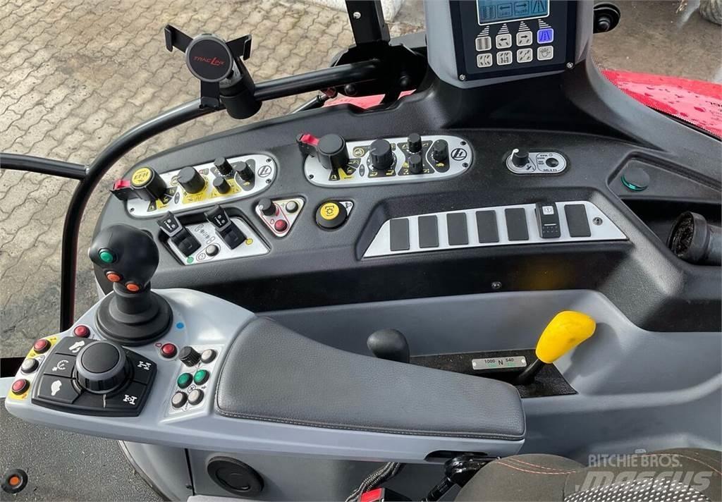 Lindner Lintrac 80 Traktorit