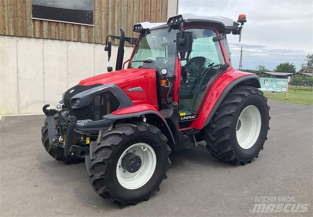 Lindner Lintrac 80 Traktorit