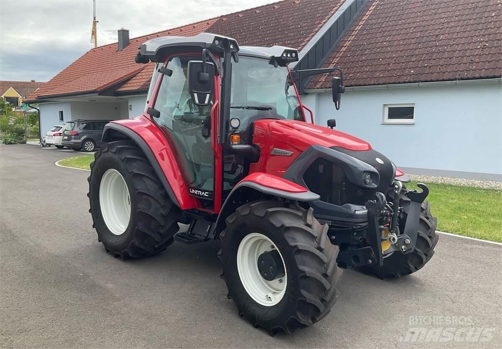 Lindner Lintrac 80 Traktorit