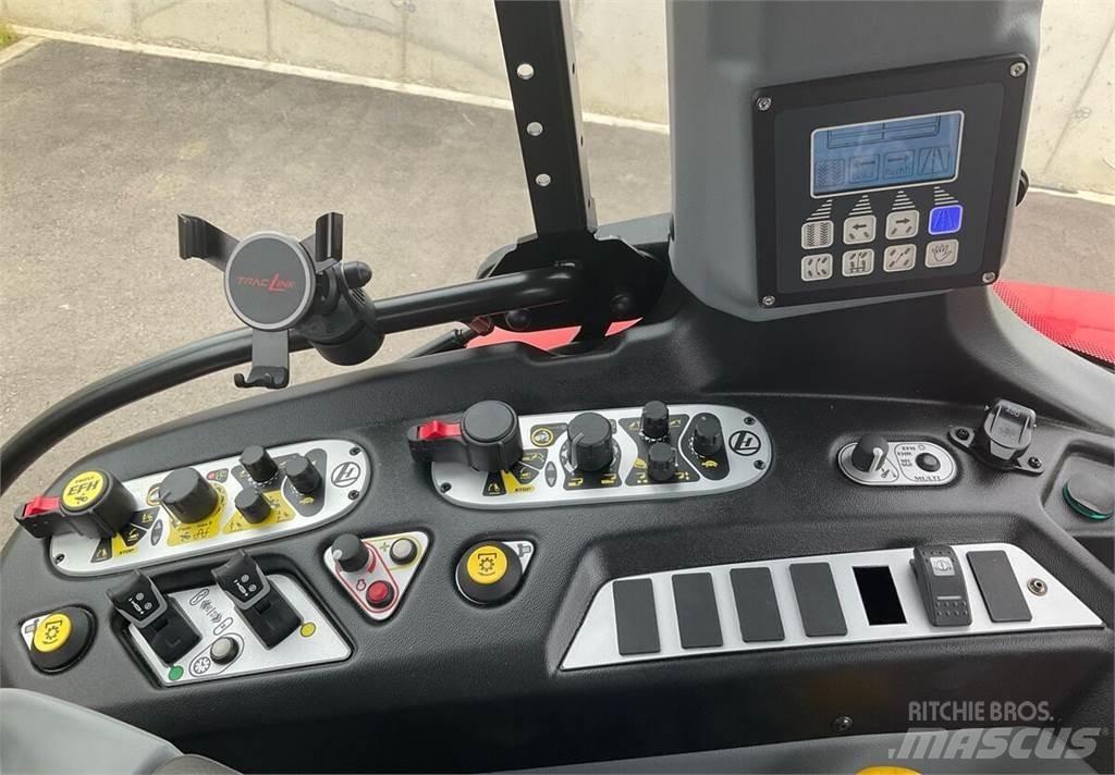 Lindner Lintrac 80 Traktorit