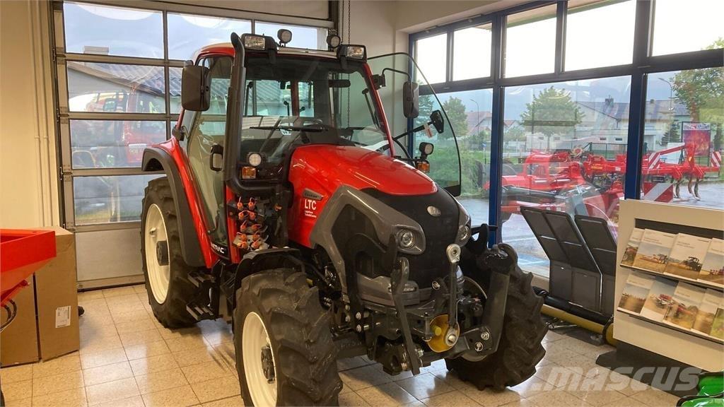 Lindner Lintrac 80 Traktorit
