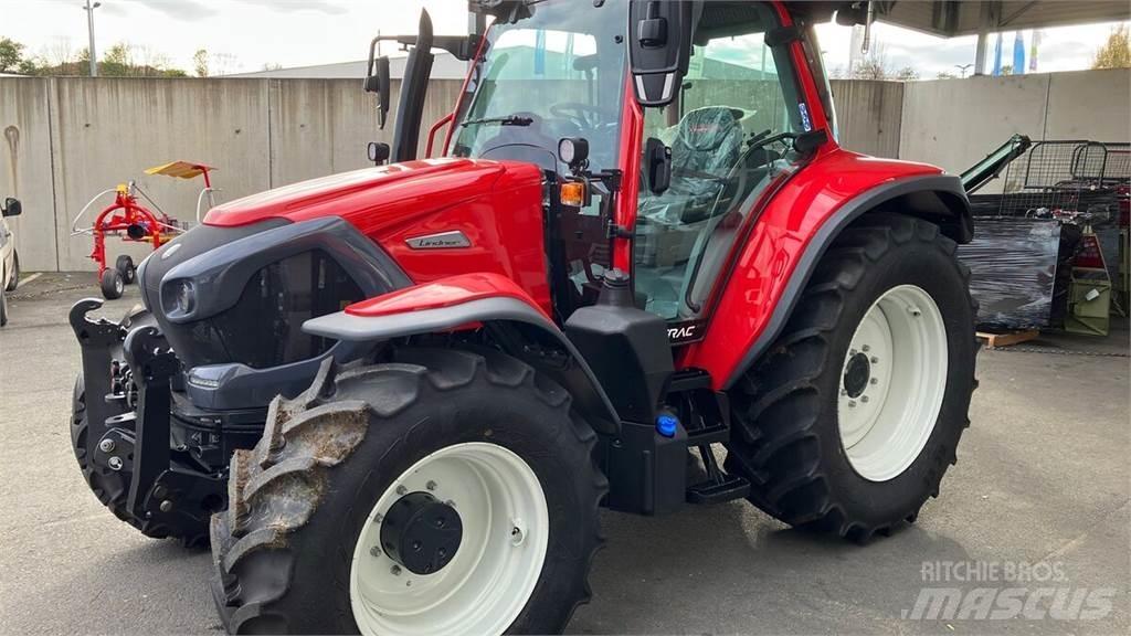 Lindner LS115 Traktorit