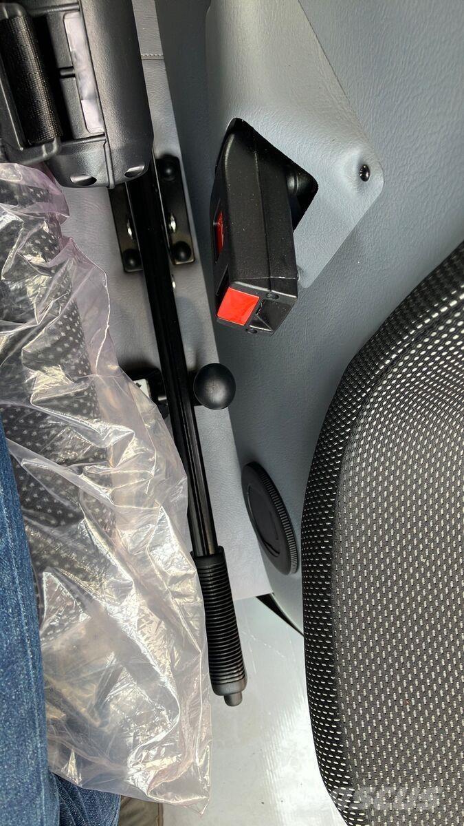 Lindner LS115 Traktorit