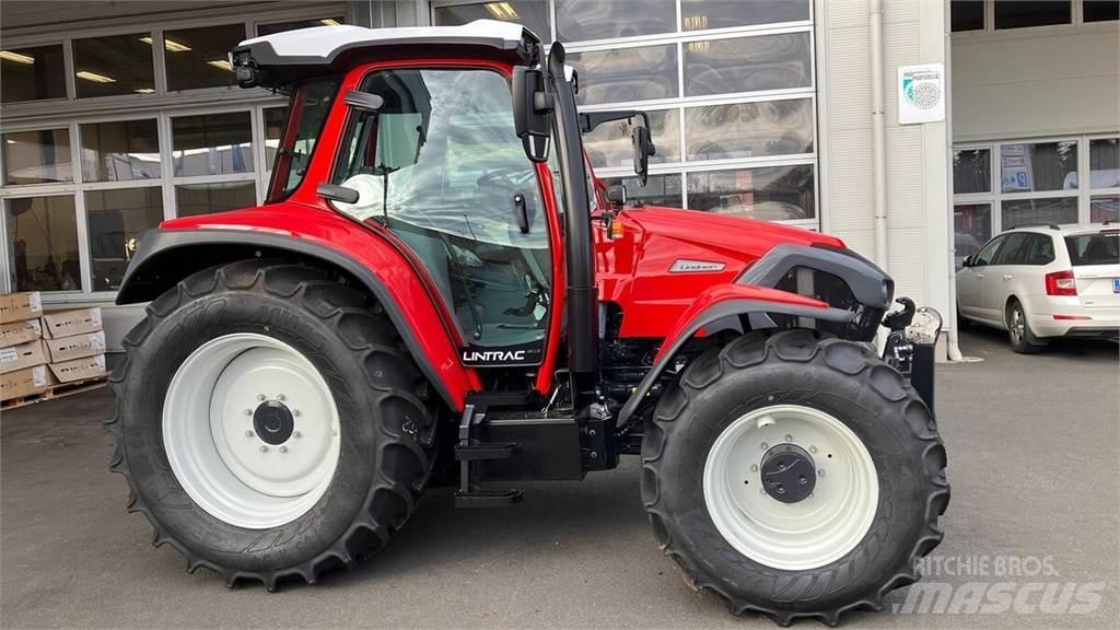 Lindner LS115 Traktorit
