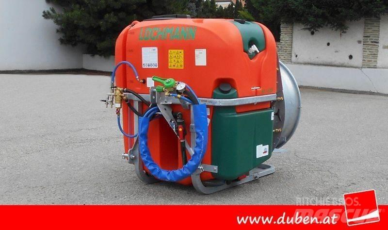 Lochmann AP 6/80 Hinattavat ruiskut