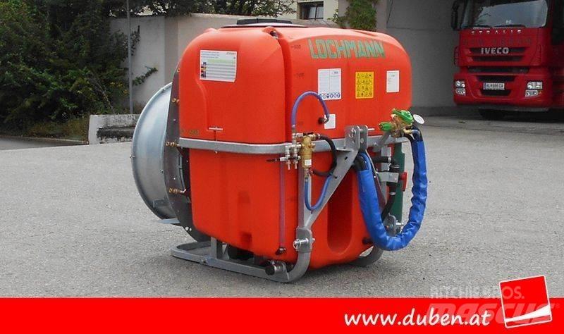 Lochmann AP 6/80 Hinattavat ruiskut