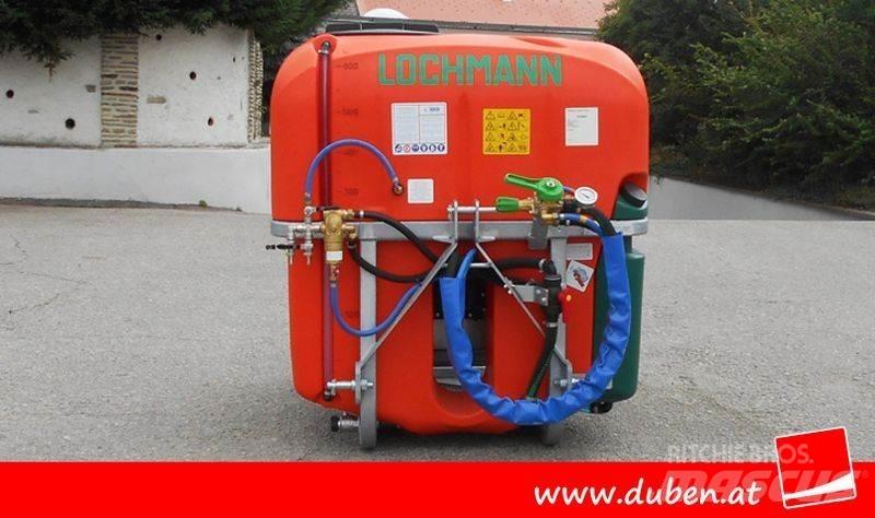 Lochmann AP 6/80 Hinattavat ruiskut