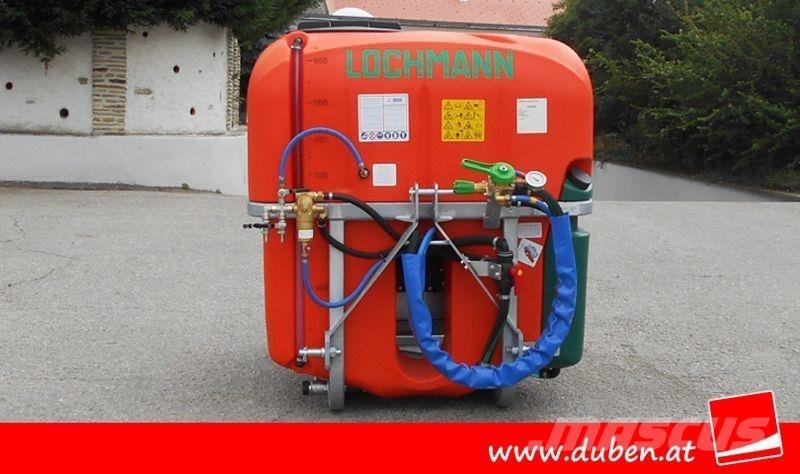 Lochmann AP 6/80 Hinattavat ruiskut