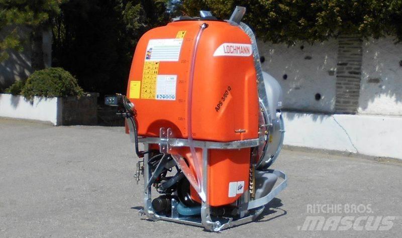 Lochmann APS 3/60 Q Hinattavat ruiskut