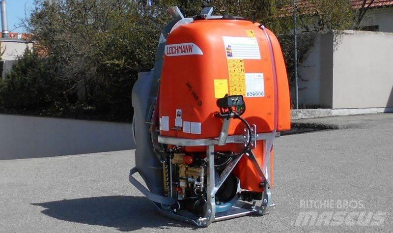 Lochmann APS 3/60 Q Hinattavat ruiskut