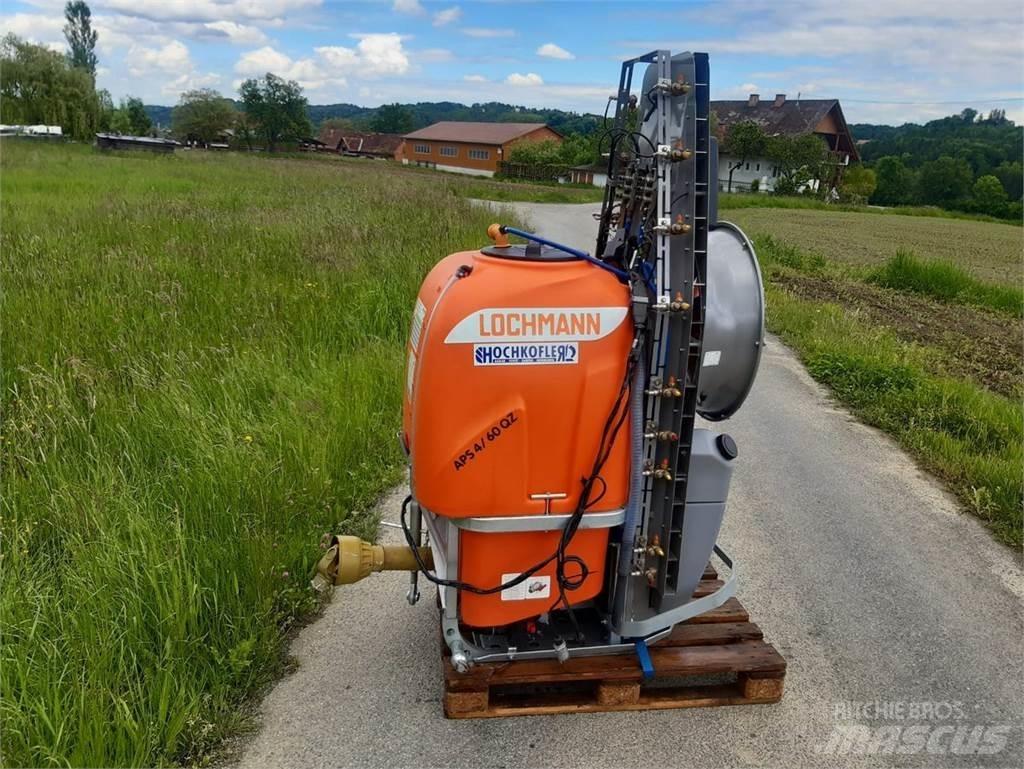 Lochmann APS 4/60QZ Hinattavat ruiskut
