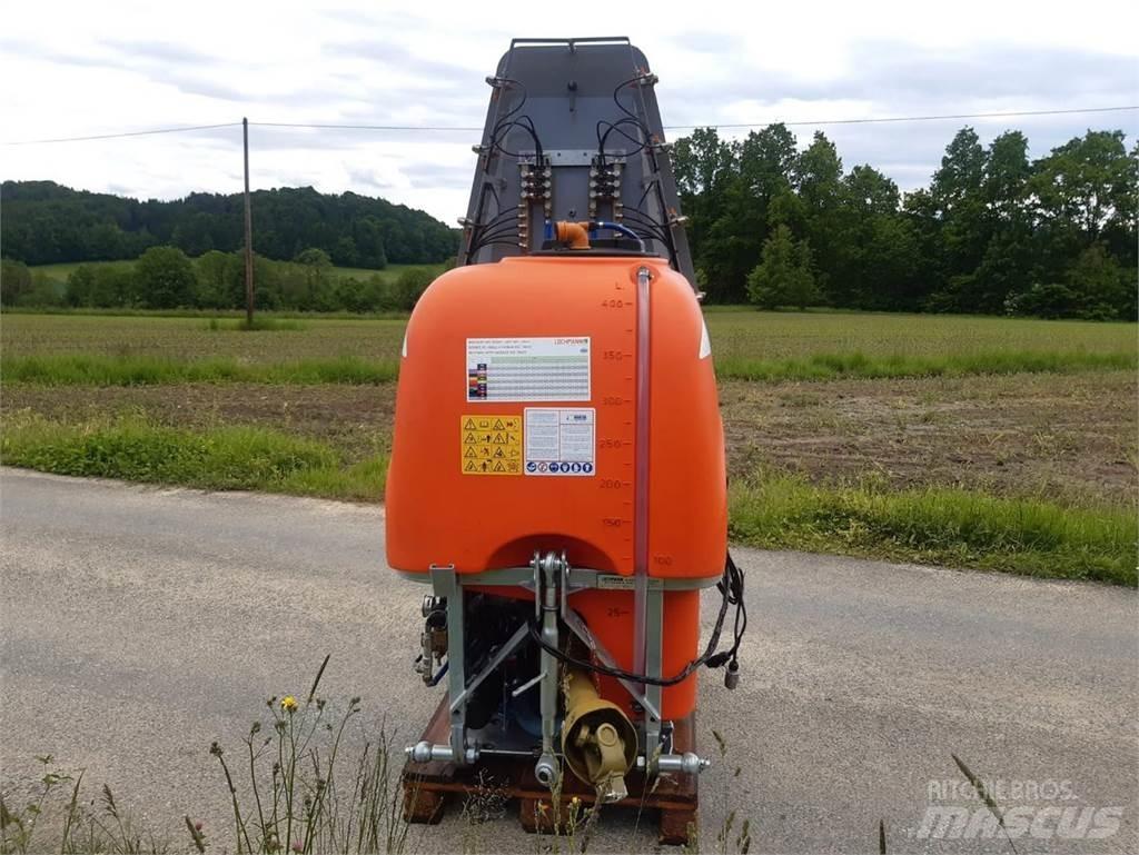 Lochmann APS 4/60QZ Hinattavat ruiskut