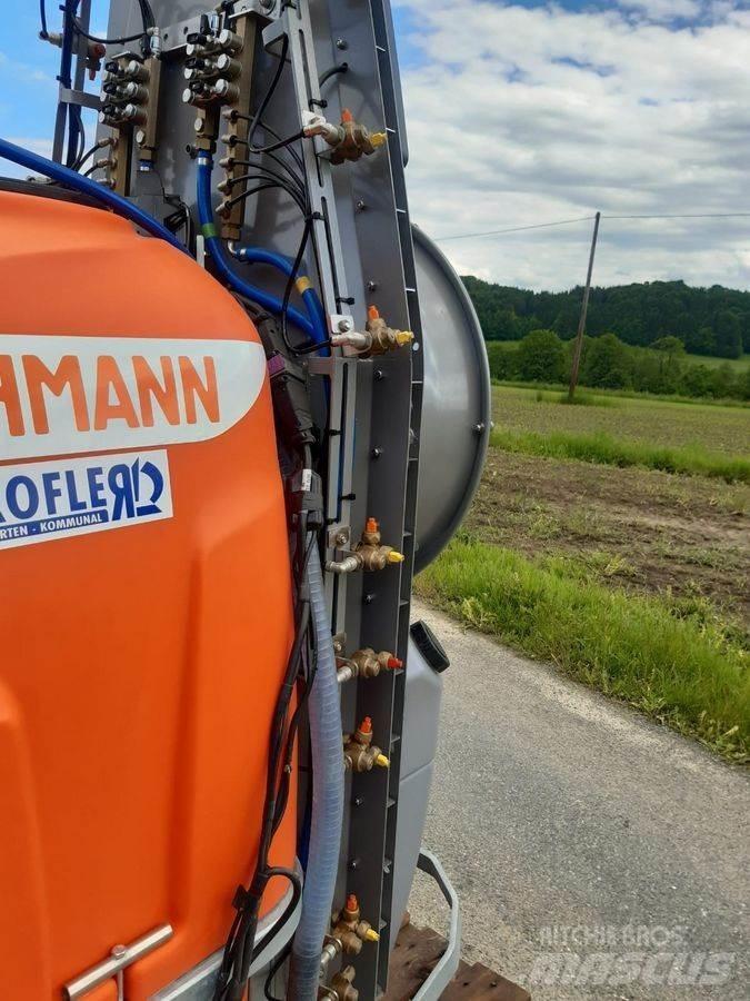 Lochmann APS 4/60QZ Hinattavat ruiskut