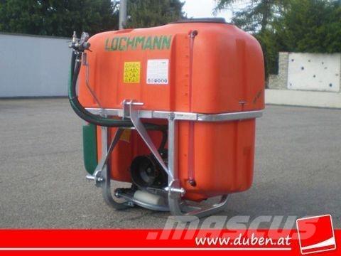 Lochmann BP 600 Hinattavat ruiskut