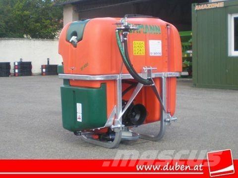 Lochmann BP 600 Hinattavat ruiskut