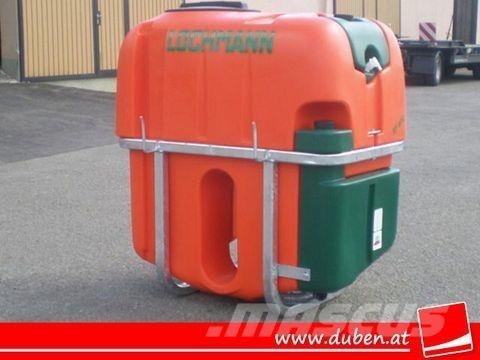 Lochmann BP 600 Hinattavat ruiskut