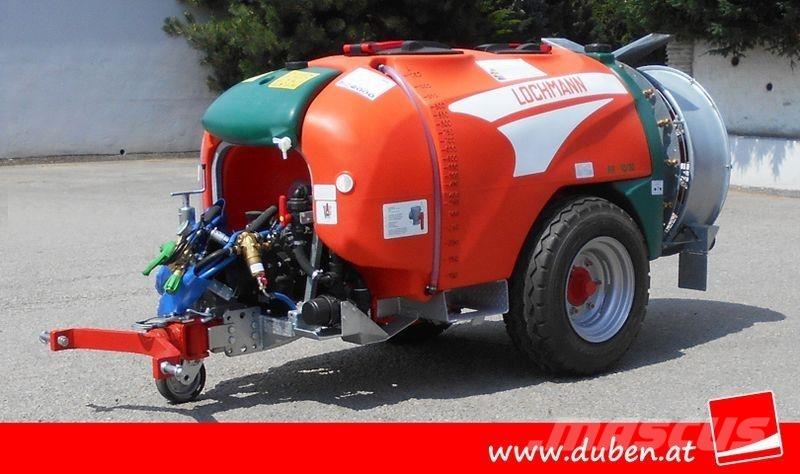 Lochmann RP 10/80 Hinattavat ruiskut