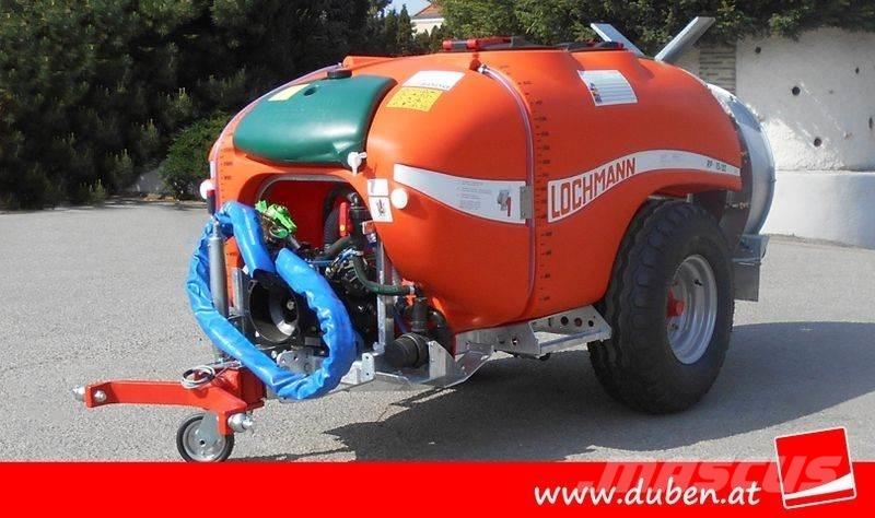 Lochmann RP 15/80 Hinattavat ruiskut