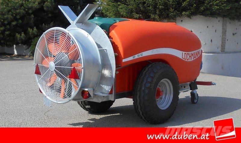Lochmann RP 15/80 Hinattavat ruiskut