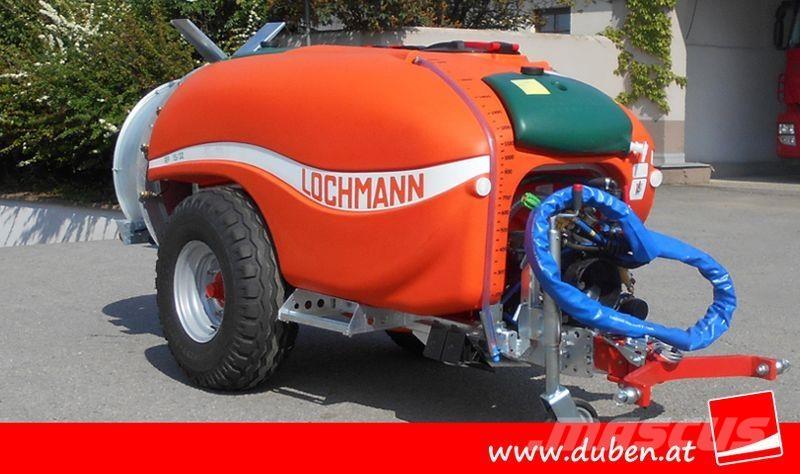 Lochmann RP 15/80 Hinattavat ruiskut