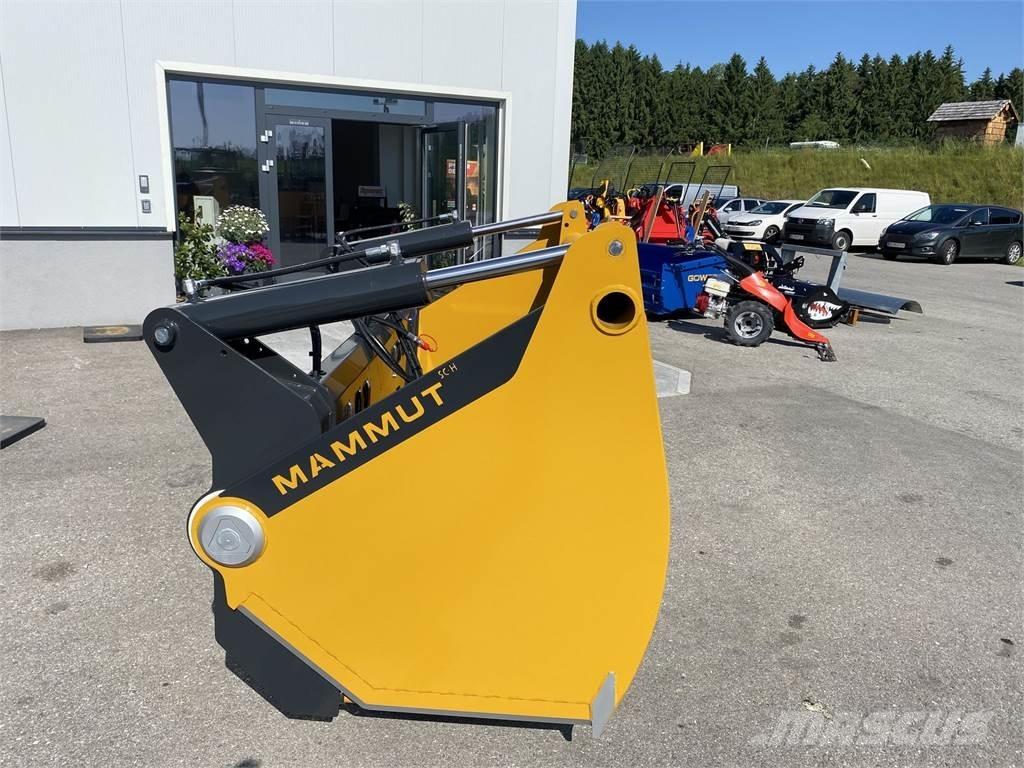 Mammut SC 195 H Muut maatalouskoneet