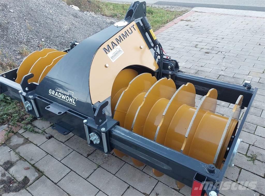 Mammut SK 250 H Muut maatalouskoneet
