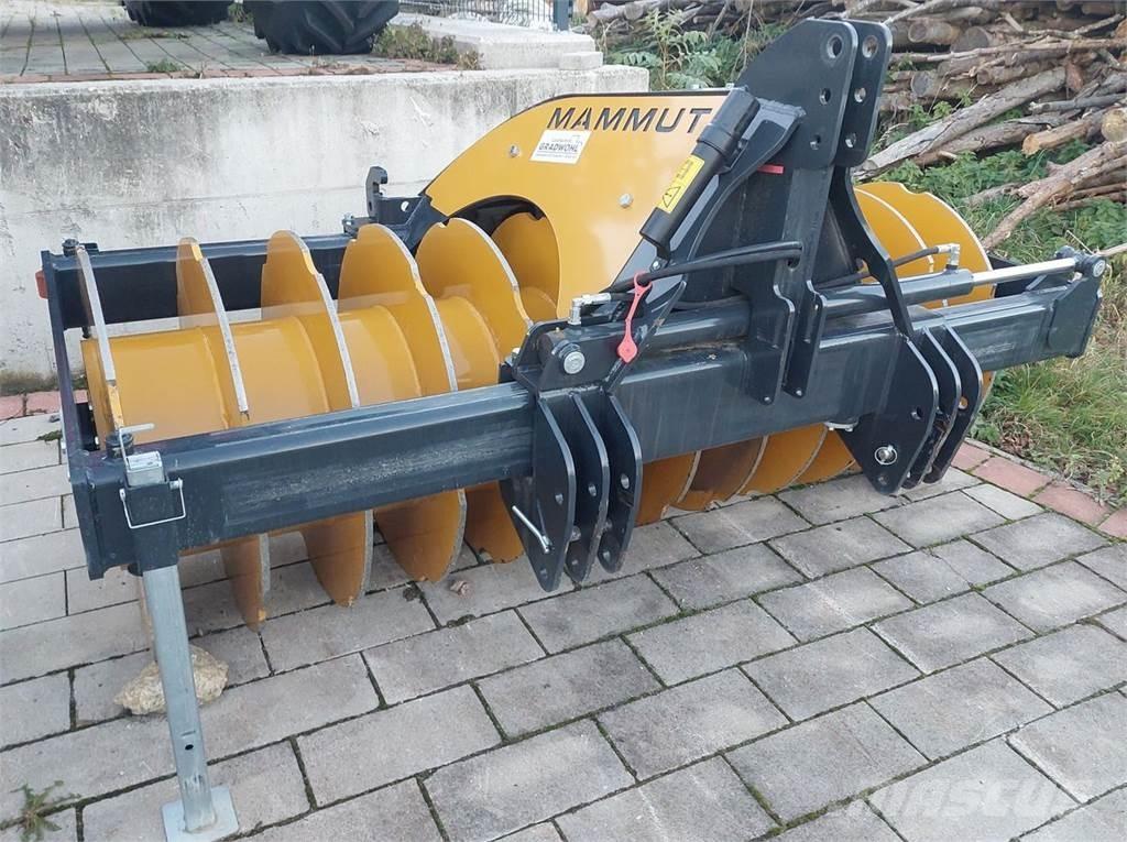 Mammut SK 250 H Muut maatalouskoneet