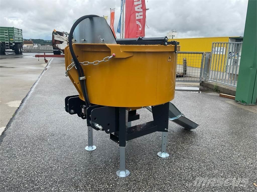 Mammut TM 125 Betoninsekoitin